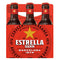 Estrella Damm Lager Beer 3x500ml Bottle