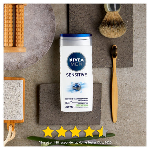 NIVEA Creme Soft Shower Gel 250ML