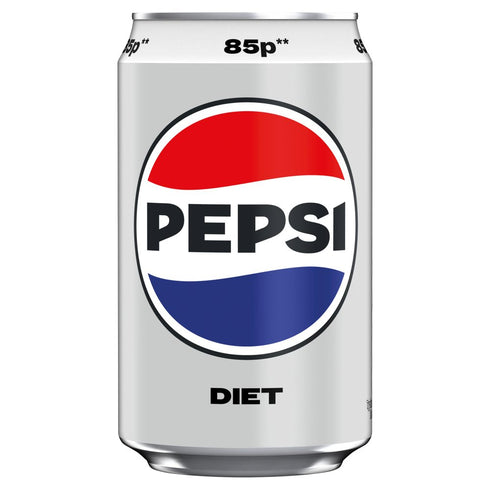Pepsi Diet 330ml
