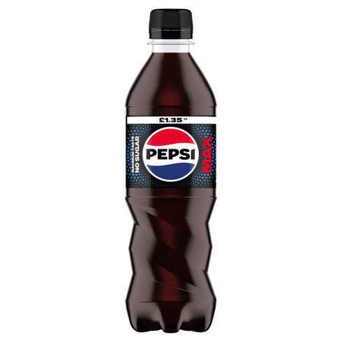 Pepsi Max 500ml