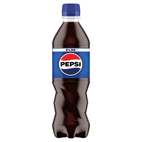 Pepsi Regular 500Ml