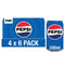 Pepsi Cola Cans PMP 6 x 330ml