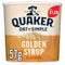 Quaker Oat So Simple Golden Syrup Porridge Pot