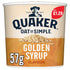 Quaker Oat So Simple Golden Syrup Porridge Pot
