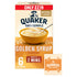 Quaker Oat So Simple Golden Syrup Porridge Sachets
