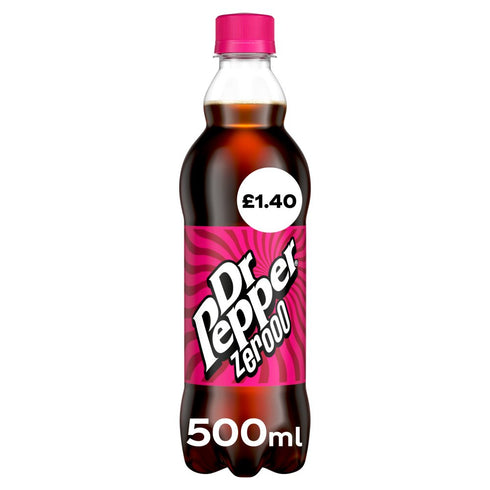Dr Pepper 500ml