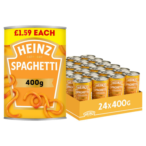 Heinz Spaghetti 400g
