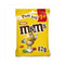 M&M's Crunchy Peanut & Milk Chocolate Bites Treat Bag £1.25 PMP 82g