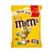 M&M's Crunchy Peanut & Milk Chocolate Bites Treat Bag £1.25 PMP 82g