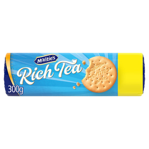 McVitie's Rich Tea The Classic One 300g