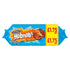 McVitie's Hobnobs The Oaty One Milk Chocolate Biscuits 262g