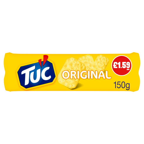 Jacob's TUC Original Biscuits 150g