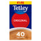 Tetley Original PMP Tea Bags x40