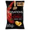 Sensations Thai Sweet Chilli Crisps PMP 65g