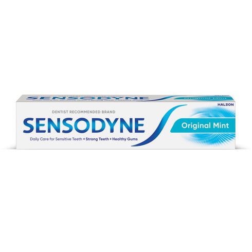 Sensodyne Daily Care Original Toothpaste 75ml