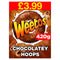 Weetos Chocolatey Hoops 8x420g case