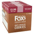Fox's Fabulous White Chocolate Cookies 180g