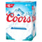 Coors Beer 4 x 568ml