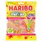 HARIBO Rainbow Strips Zing 130g