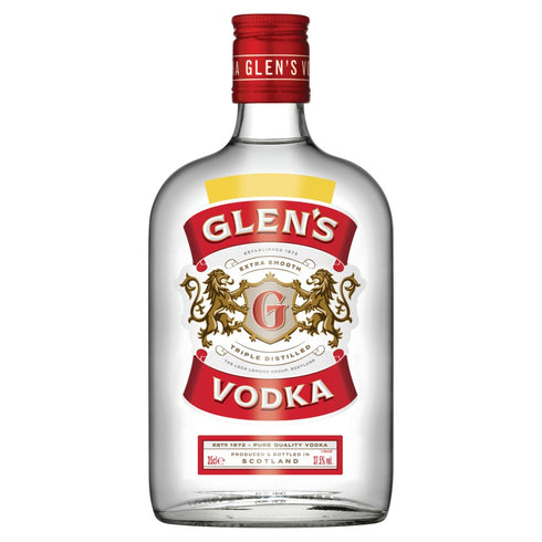 Glen's Vodka PMP 35cl