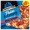 Chicago Town Thin & Crispy Double Pepperoni Pizza 305g (PMP)