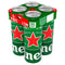 Heineken Premium Lager Beer Pint 4x568ml