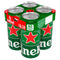 Heineken Premium Lager Beer Can 4x440ml