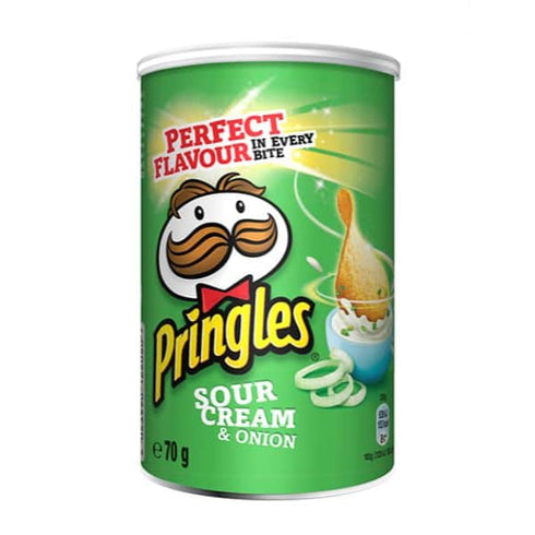 Pringles Sour Cream 70g