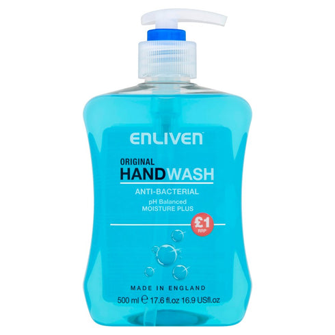 Enliven Original Handwash 500ml