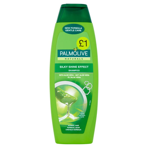 Palmolive Naturals Shampoo with Aloe Vera 350ml