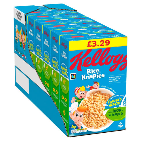 Kellogg's Rice Krispies 430g