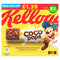 Kellogg's Coco Pops Cereal Bars 6x20g