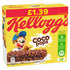 Kellogg's Coco Pops Cereal Bars 6x20g