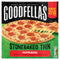 Goodfella's Stonebaked Thin Pepperoni 332g