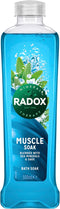 Radox Muscle Soak Bath Soak 500 ml