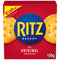 Ritz crackers