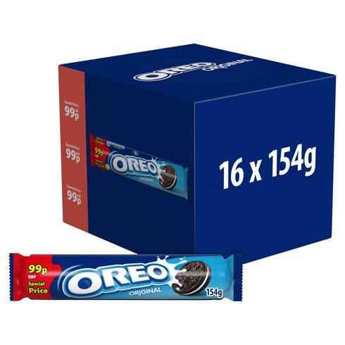 Oreo Original Sandwich Biscuits 99p