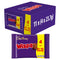 Cadbury Wispa Chocolate Bar 4 Pack Multipack