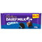 Cadbury Dairy Milk with Oreo Chocolate Bar 120g