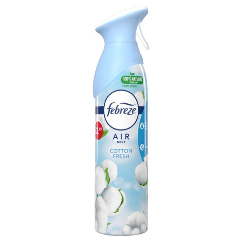 Febreze Air Freshener Spray Cotton Fresh 300ML