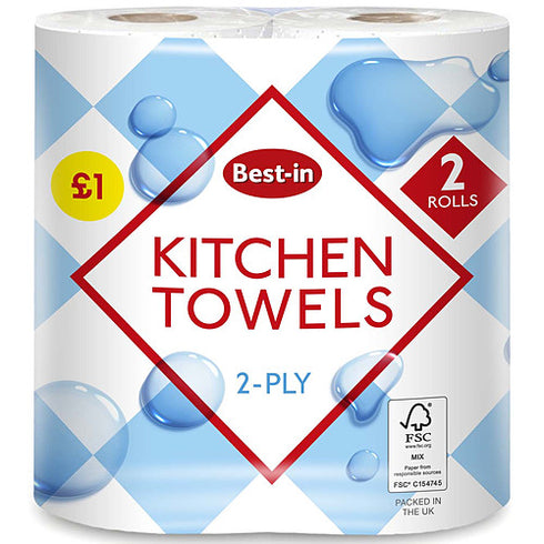 Best-in Kitchen Towels