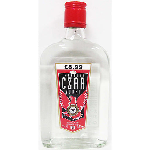Imperial Czar Vodka PM 35CL