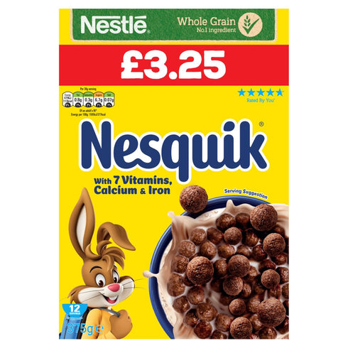 Nesquik 375g