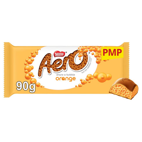 Aero Orange Chocolate Sharing 90g