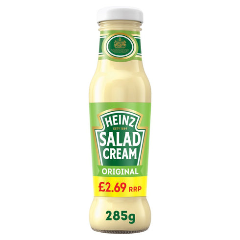 Heinz salad cream