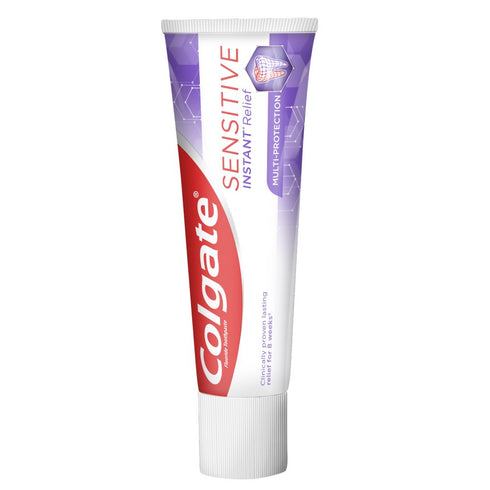 Colgate Sensitive Instant Relief Multi Protection Toothpaste 75ml