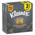 Kleenex Extra Large Tissues Compact Twin Pack
