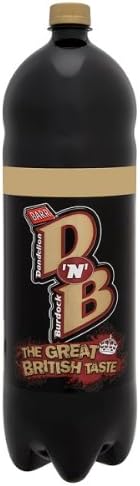 Barr dandelion and burdock 2l