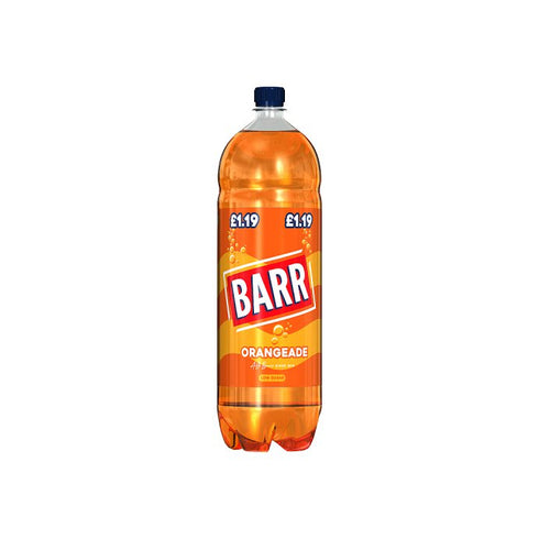 Barr orangeade 2l