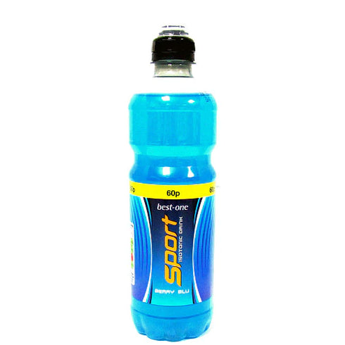 Bestone berry blue sport isotonic drink 500ml